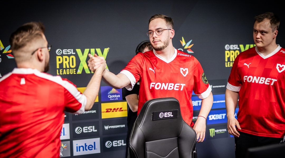 Игроки MOUZ о своём поражении в игре против NAVI