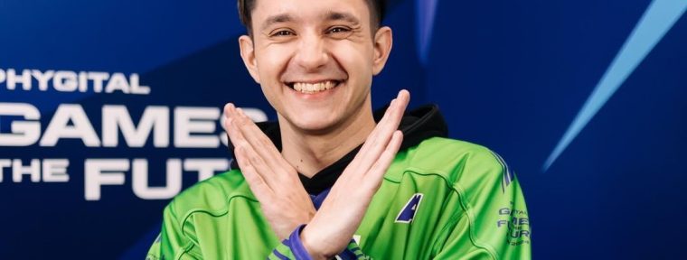 GoodMax: «Я обожаю Доту, играю в неё с 2014 года»