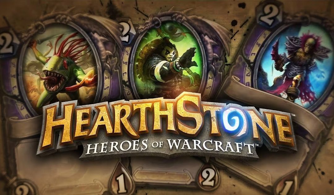 В сеть утекли все карты Hearthstone из дополнения The Great Dark Beyond