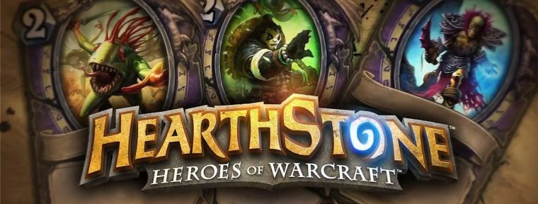В сеть утекли все карты Hearthstone из дополнения The Great Dark Beyond