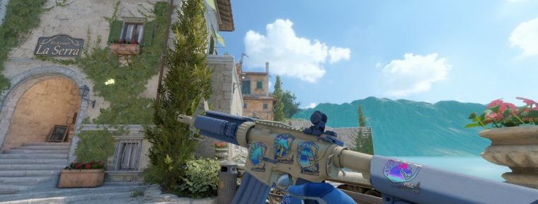 МОЛЕКУРЯТНИК поделился обновлением CS2 из скрытых файлов