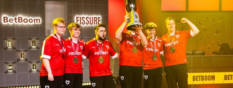 Thorin: «MOUZ является лучшей в мире командой»