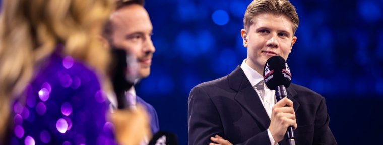 Спортивный директор Astralis выбрал Lucky из-за статистики на FACEIT