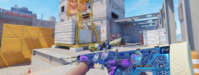 Обновление CS2: исправлены карты Ancient и Vertigo