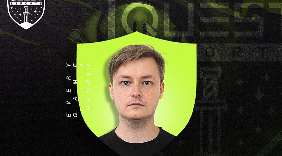 GuessWho — новый тренер NextUp по Dota 2