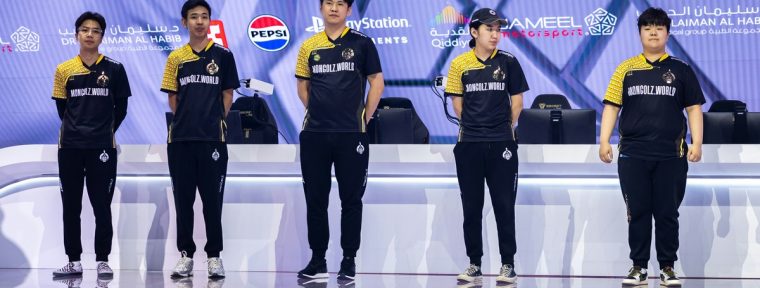 The MongolZ обыграли MIBR на Esports World Cup 2024 по CS2