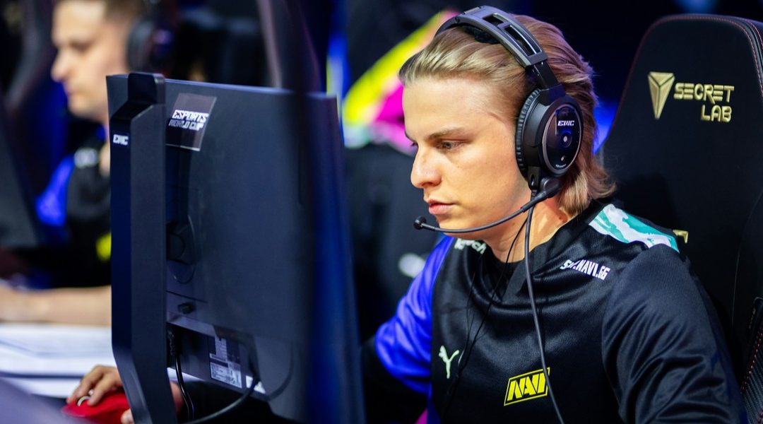 G2 проиграли седьмой матч подряд команде Natus Vincere