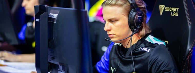 G2 проиграли седьмой матч подряд команде Natus Vincere