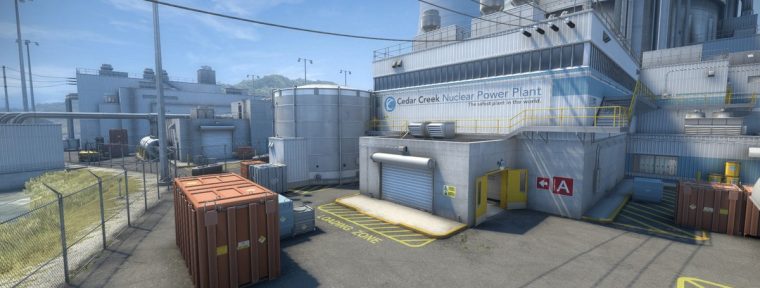 Самые популярные карты на Esports World Cup 2024 по CS2