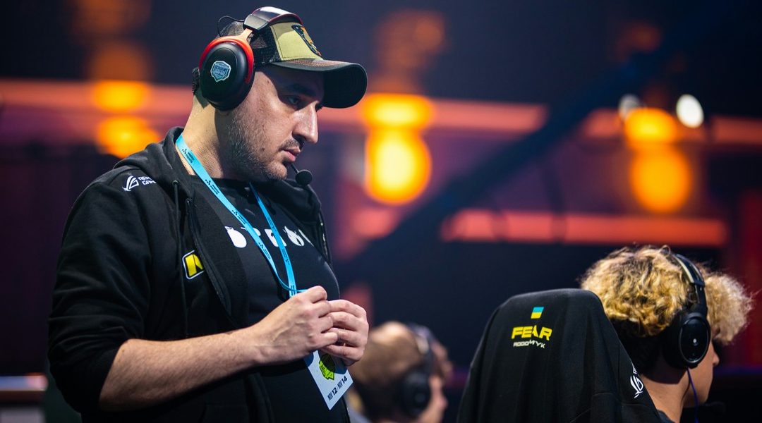 Директор Natus Vincere по киберспорту: «IM важная часть нашей системы»