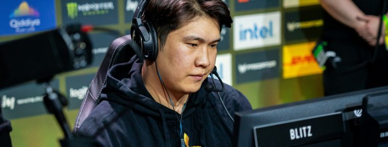 Настройки bLitz в Counter-Strike 2: девайсы, графика и прицел