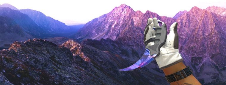 В CS2 за последние 30 дней онлайн упал на 7%