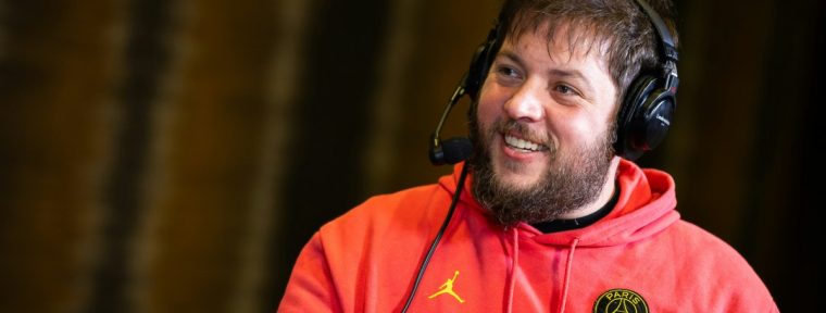 Zews о работе тренером в Team Liquid: «Коротко и разочаровывающе»