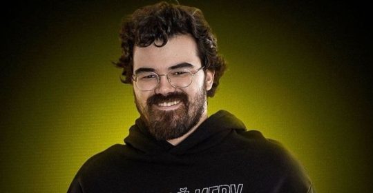 ТраВоМаН об игре на Meepo и взаимодействии с аудиторией