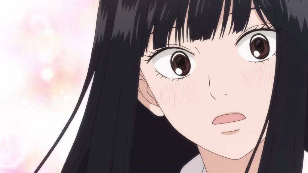 Kimi ni Todoke: From Me to You