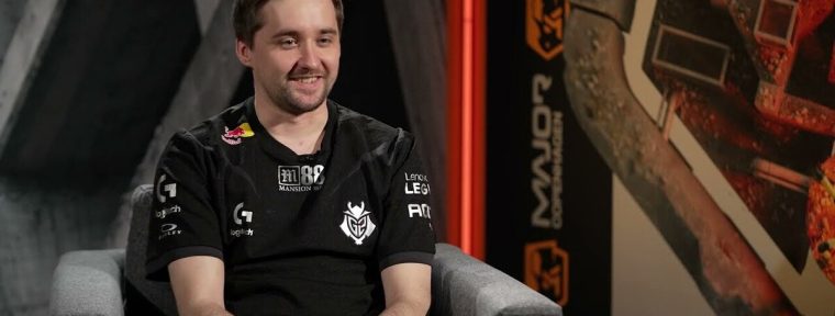 HooXi покидает G2 Esports перед Esports World Cup 2024