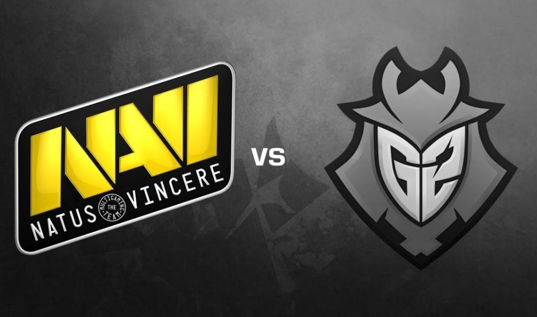 Обзор гранд-финала G2 Esports vs Natus Vincere