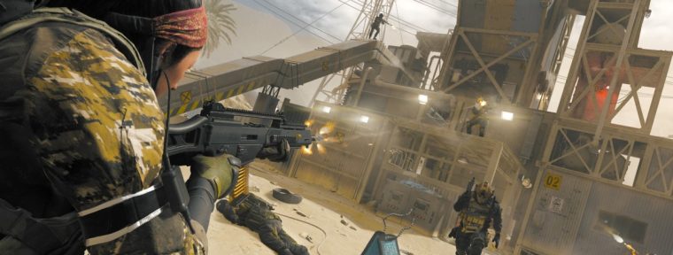 Топ-5 мета-сборок для пятого сезона Modern Warfare 3