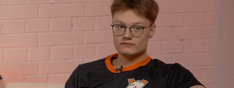 Kiritych: «Я смотрю в первую очередь на свою игру»