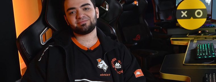 Norb3r7 после победы над Team Vitality: «Следующая команда на очереди — G2»
