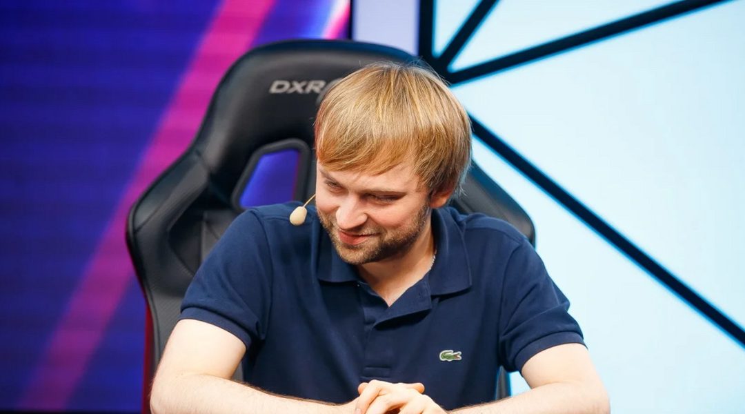 NS: «Рейтинг в Dota 2 будет сброшен»