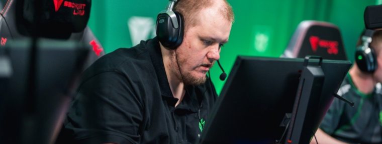 BERRY оценил шансы команды SAW на IEM Cologne 2024