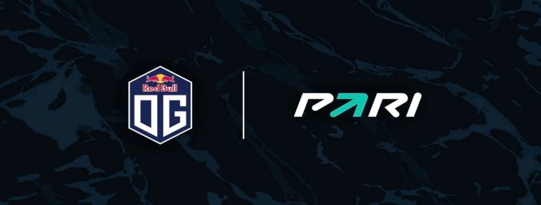 OG объявили о заключении партнерского соглашения с PARI