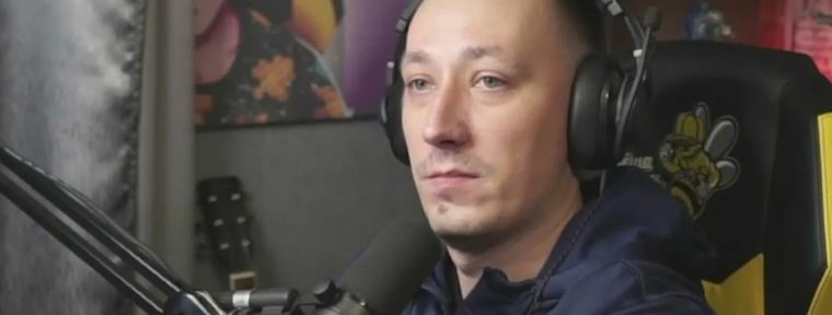 PCH3LK1N: «Парень споткнулся, упал и заехал XANTARES в лицо»