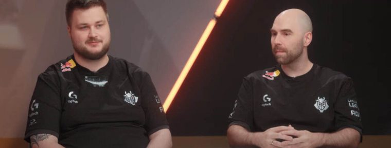 TaZ и Snax обсудили своё воссоединение в составе G2 Esports