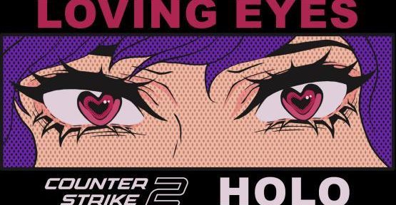 Автор стикера «Loving Eyes» признал плагиат в своей работе