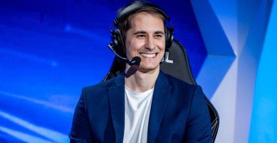 Главред HLTV о kyousuke: «Он отказался играть в Spirit, потому что хотел быть с NiKo и m0NESY»