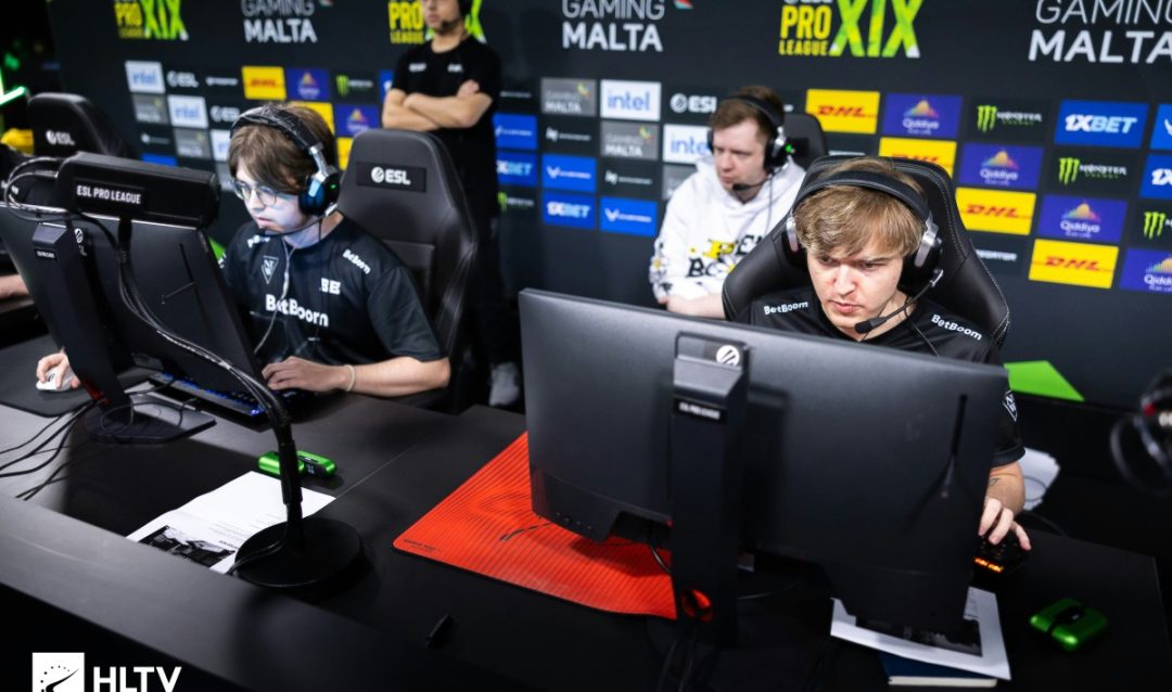 BetBoom и FlyQuest примут участие в турнире ESL Challenger Atlanta по  Counter-Strike 2