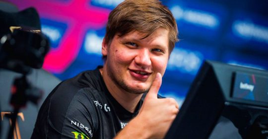 S1mple проиграл в шоу-матче 1vs5 против стримеров