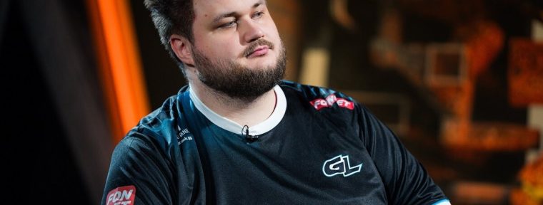 Snax стал пятым игроком G2 Esports