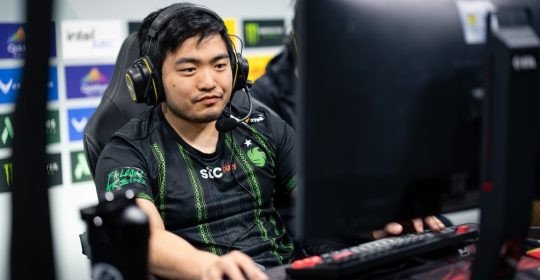 Sneyking: Team Falcons были на грани дизбанда