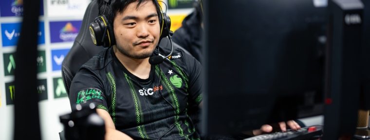 Sneyking: Team Falcons были на грани дизбанда
