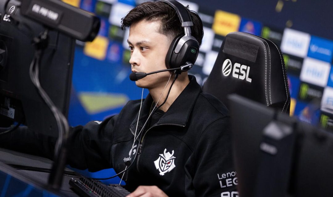 Возвращение динамичного CS: G2 Esports и Stewie2K на IEM Dallas 2024