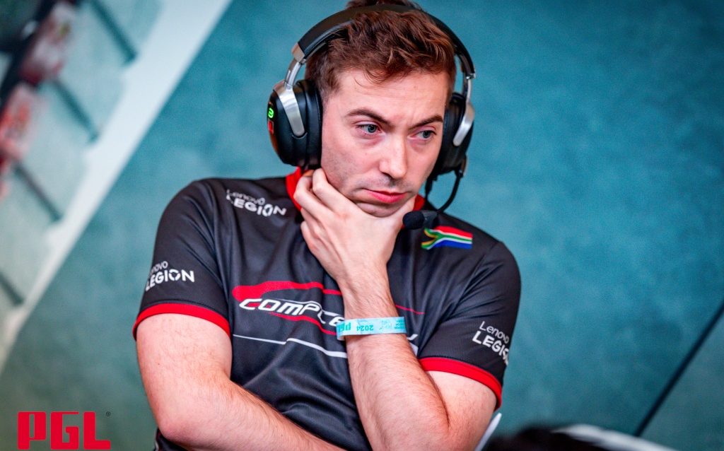 Тренер Complexity Gaming рассказал о причинах поражения в первом матче на BLAST Premier