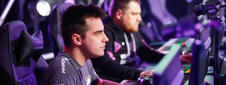 Entity и Virtus.pro сыграли вничью на Riyadh Masters 2024