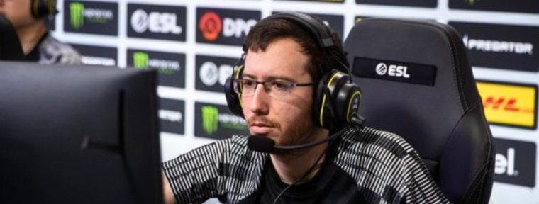 33 поделился впечатлениями от игры в составе Team Liquid