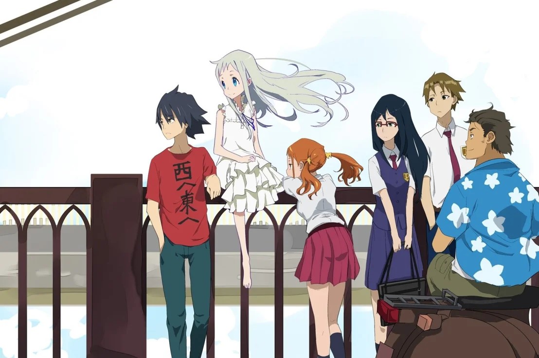 Anohana: The Flower We Saw That Day