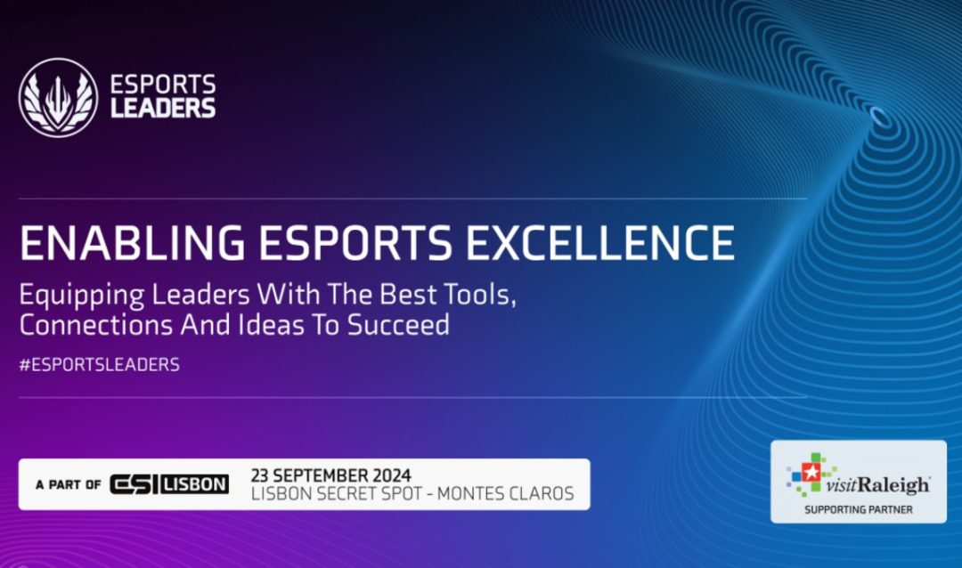 Что такое Esports Leaders, кто в нем участвует и почему это важно?