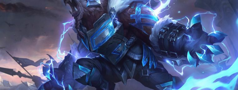 Подробности патча 14.15 League of Legends: ослабление Волибира и Синджеда