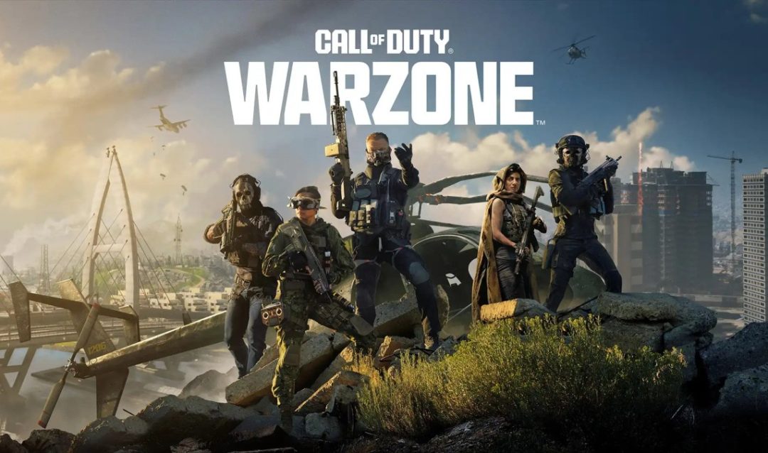 В пятом сезоне Call of Duty: Warzone представили обновленную карту и новый режим