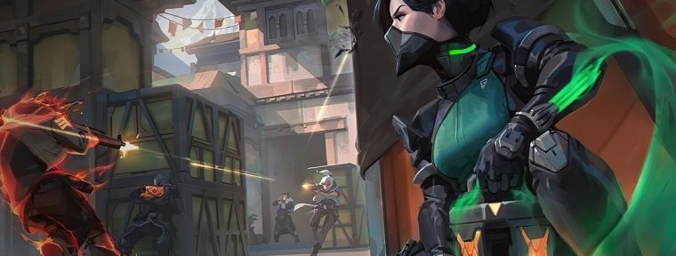 Стала известна дата выхода нового героя в VALORANT