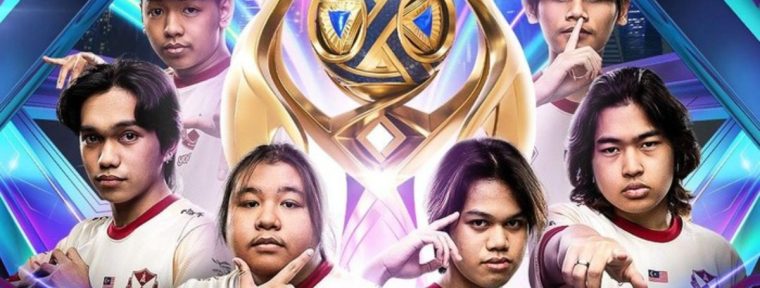 Selangor Red Giants стали чемпионами MSC 2024