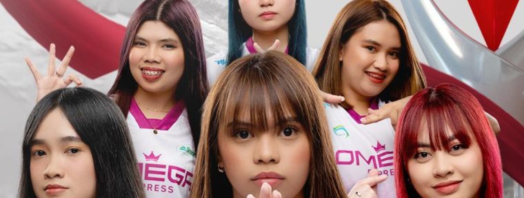 Smart Omega Empress стали чемпионами MLBB Women