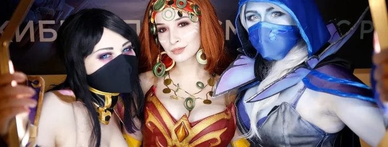 Анонсирован конкурс косплея The International 2024