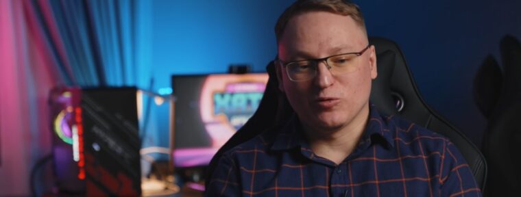 VooDooSh о LenaGol0vach: «‎Я его знаю в реальной жизни — он и мухи не обидит»