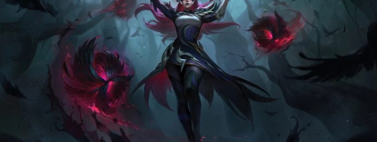 Лучшие составы чемпионов в 12 сете для Teamfight Tactics